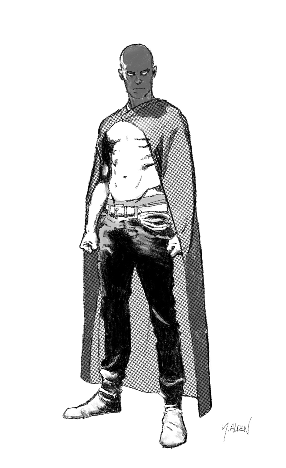 superhero